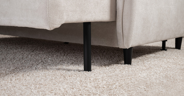 Диван-кровать прямой Берта ТД 770 велюр Mirage dove серый