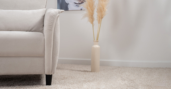 Кресло для отдыха Берта ТК 770 велюр Mirage dove серый