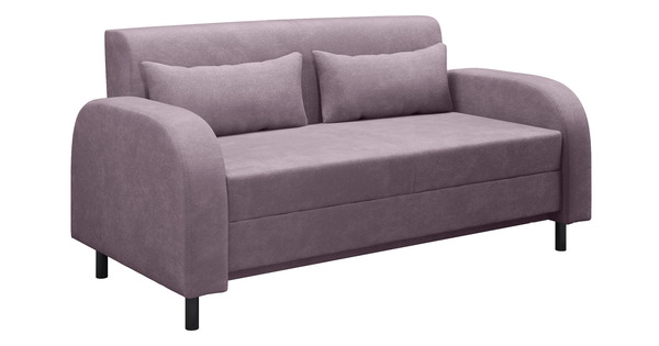 Диван-кровать прямой Киото ТД 782 велюр Epic 65 lilac сирень