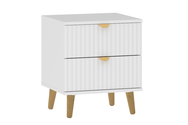 Спальня Дакота композиция 1 меренга, белый