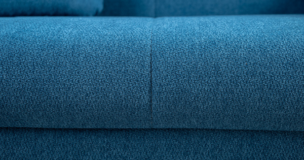 Кресло-кровать Тео (85) ТК 908 велюр Danco 784 синий